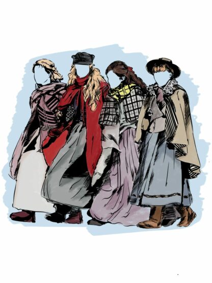 Little Women - Adoráveis Mulheres