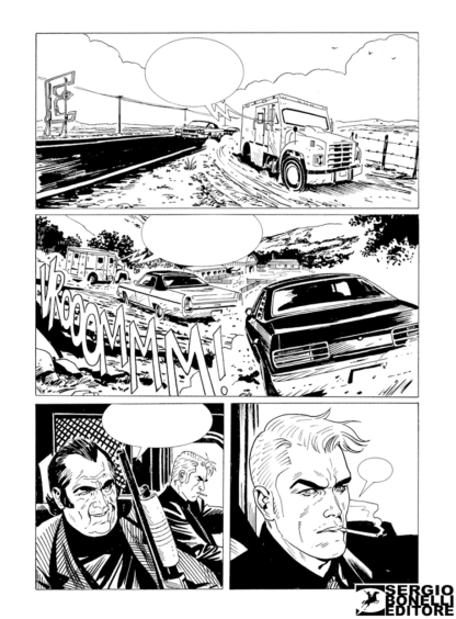 Cassidy Omnibus 1, de Pasquale Ruju - Image 4