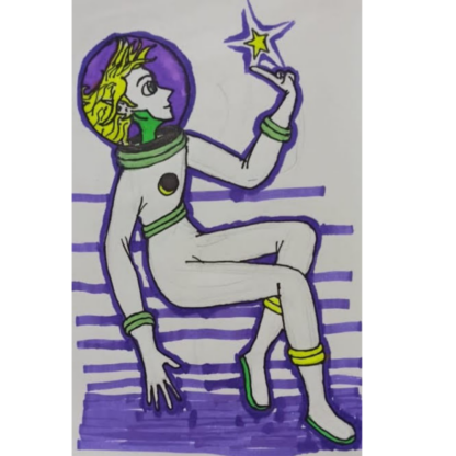 Adesivo Astro Hélios - Image 2