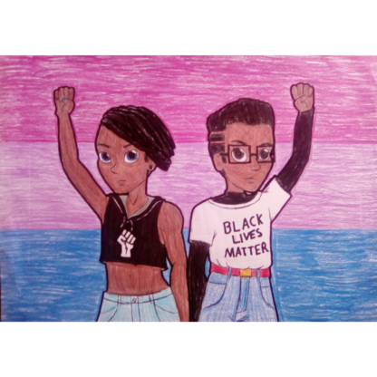 Adesivo Jimmy e Charlie - Image 2