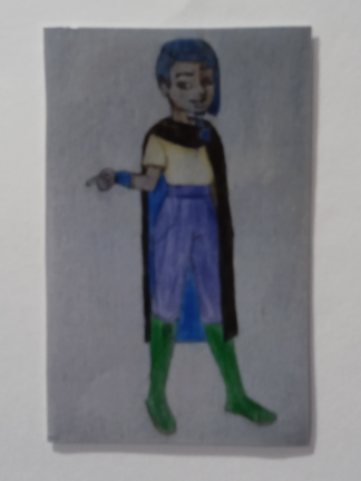 Adesivo Andromedi