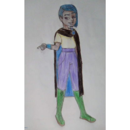 Adesivo Andromedi - Image 2