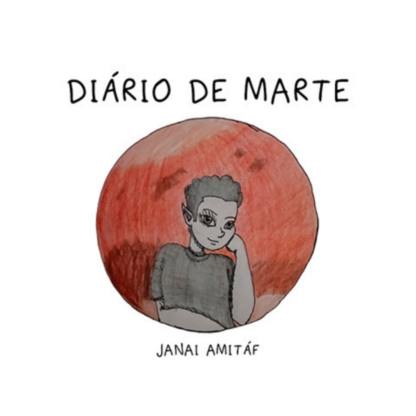 Adesivo Diário de Marte 1.0 - Image 2
