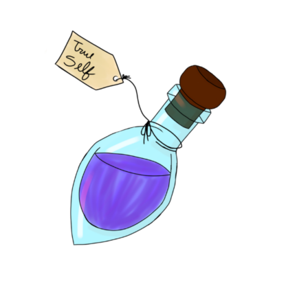 Adesivo Poção Elixir da Essência - Image 2
