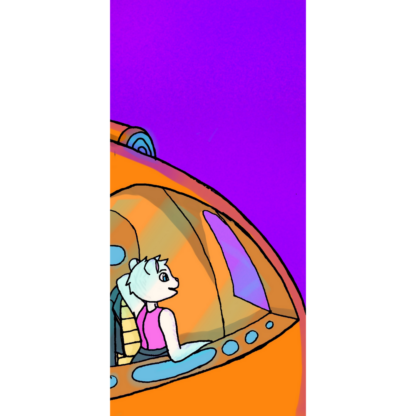 Marca-página O Cometa Heidi - Image 3