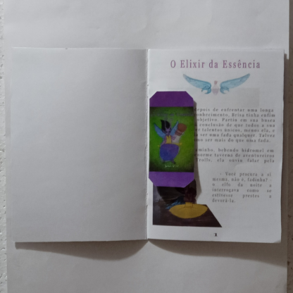 Marca-página O Elixir da Essência - Image 2