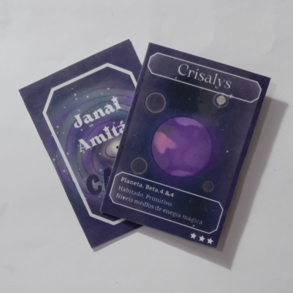 Card Crysalis - Image 3