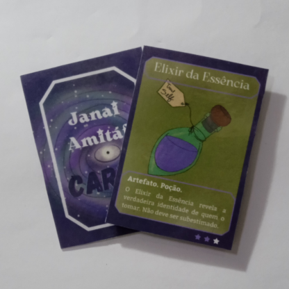 Card Elixir da Essência - Image 3