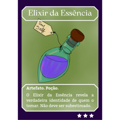 Card Elixir da Essência - Image 4