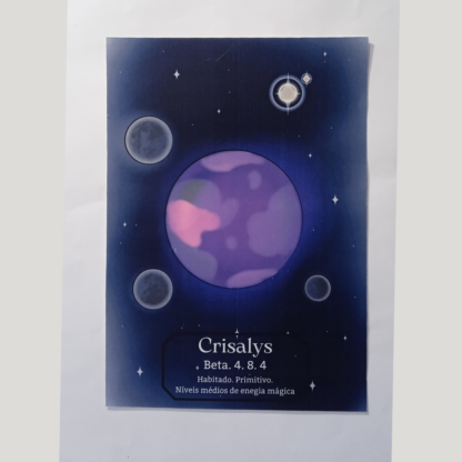 Poster Crysalis