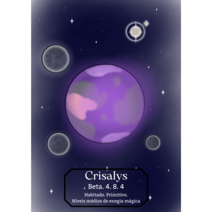 Poster Crysalis - Image 2