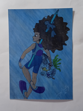 Poster Submersa