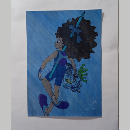 Poster Submersa