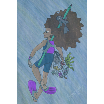 Poster Submersa - Image 2