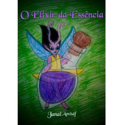 Adesivo O Elixir da Essência E1 - Image 2