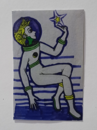 Adesivo Astro Hélios
