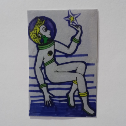 Adesivo Astro Hélios