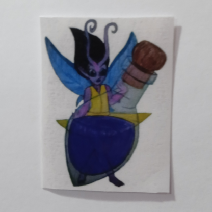 Adesivo Brisa e o Elixir