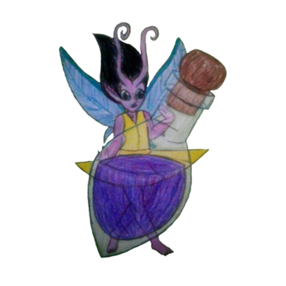 Adesivo Brisa e o Elixir - Image 2