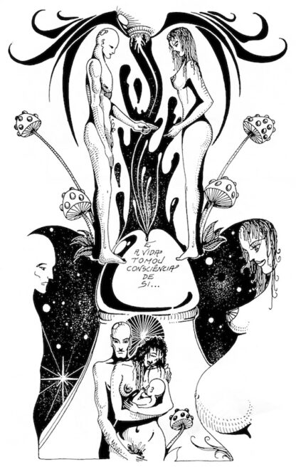 Agartha. de Edgar Franco - Image 2