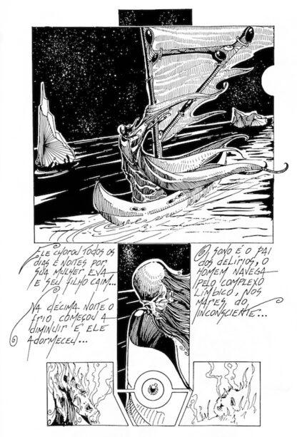 Agartha. de Edgar Franco - Image 3