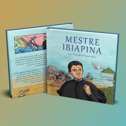 Mestre Ibiapina: Uma biografia em quadrinhos - Image 2