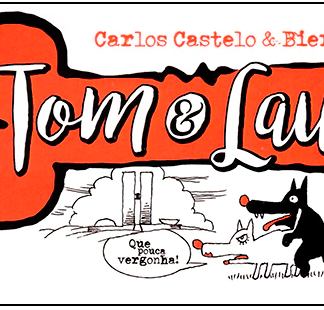 Tom & Laura, de Carlos Castelo e Bier