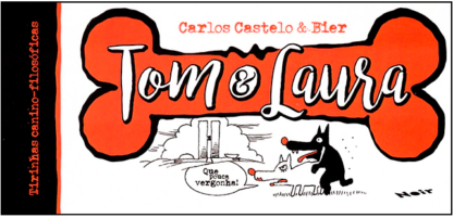 Tom & Laura, de Carlos Castelo e Bier