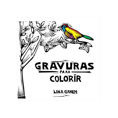 Livro de gravuras para colorir - Image 2