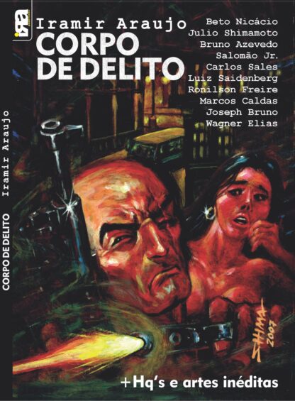 Corpo de Delito, de Iramir Araújo
