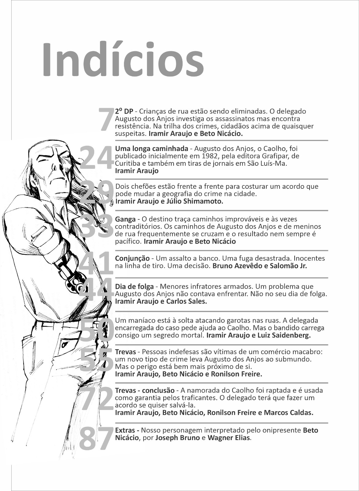 Corpo de Delito, de Iramir Araújo - Imagem 2