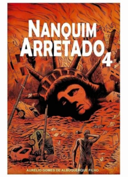 Nanquim Arretado vol 4