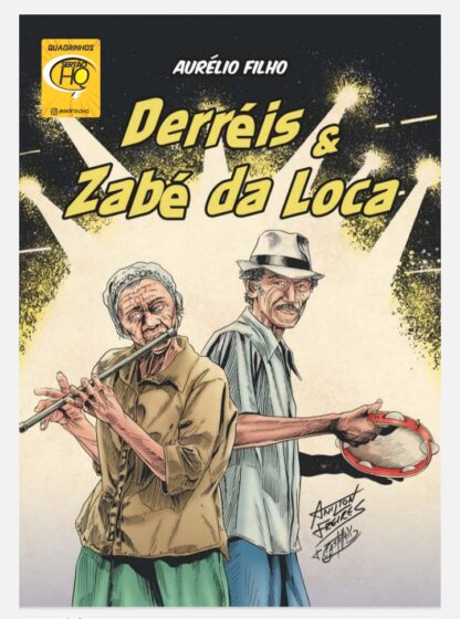 Derréis e Zabé da Loca