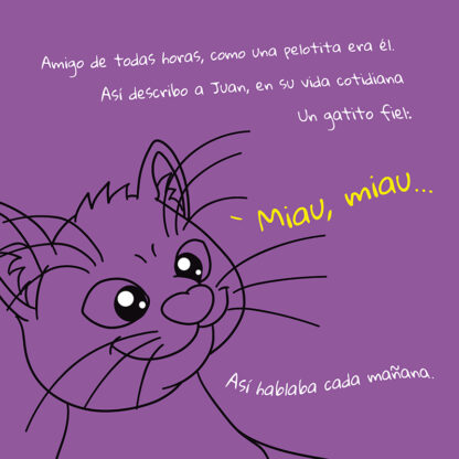 El Gato Juan, de Junior Misaki - Image 2