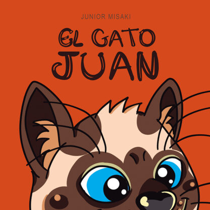 El Gato Juan, de Junior Misaki
