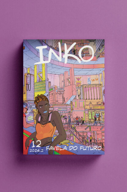 Inko 2024.2 - Favela do Futuro